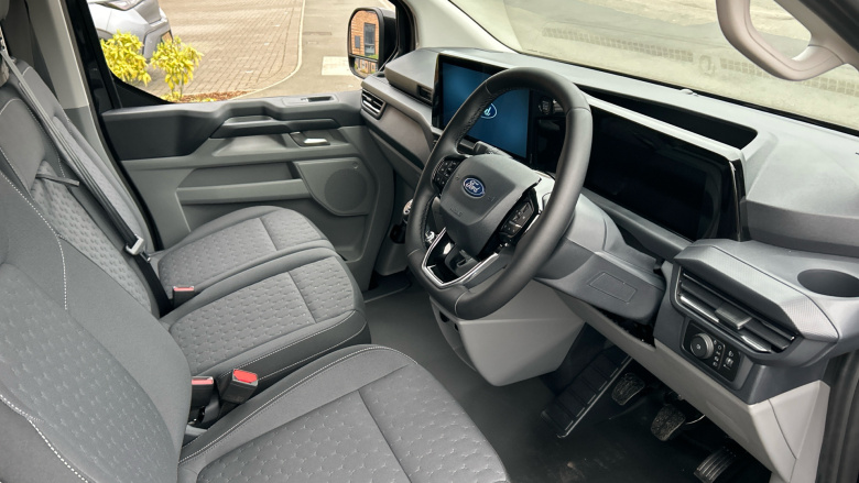 Ford Transit Custom 280 L1 Diesel Fwd 2.0 EcoBlue 136ps H1 Van Limited